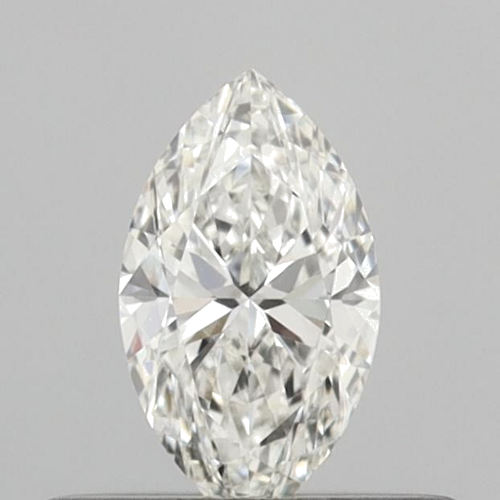 0.3 carat H-VVS1 Natūralus Marquise Deimantas (1)