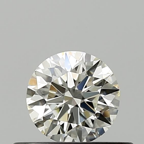 0.36 carat J-VS1 Excellent cut Natūralus Round Deimantas (1)