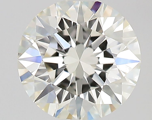 0.32 carat J-VVS1 Excellent cut Natūralus Round Deimantas (1)