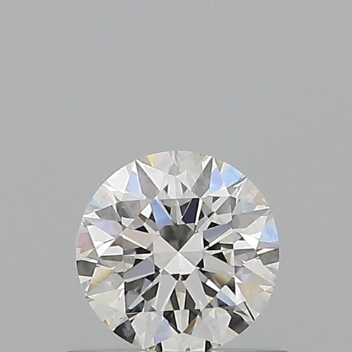 0.6 carat G-VS2 Excellent cut Natūralus Round Deimantas (1)