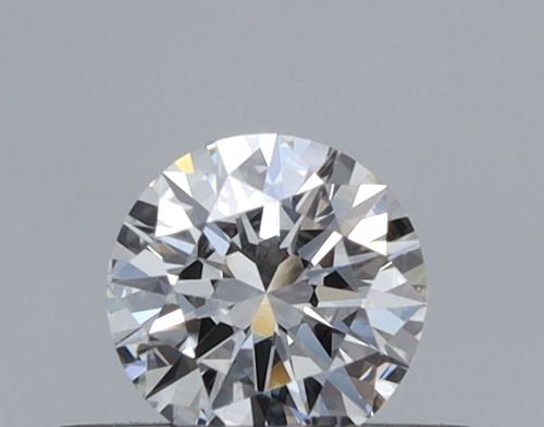 0.3 carat E-VVS1 Excellent cut Natūralus Round Deimantas (1)