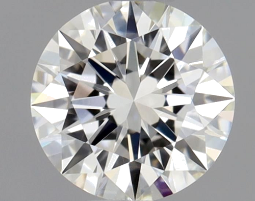 0.3 carat G-VVS1 Excellent cut Natūralus Round Deimantas (1)
