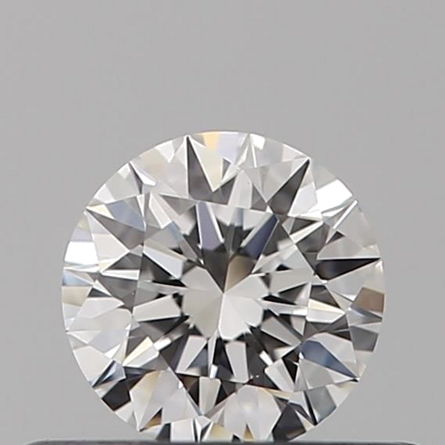 0.32 carat E-VS1 Excellent cut Natūralus Round Deimantas (1)