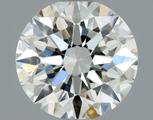 0.5 carat J-VVS1 Excellent cut Natūralus Round Deimantas (1)