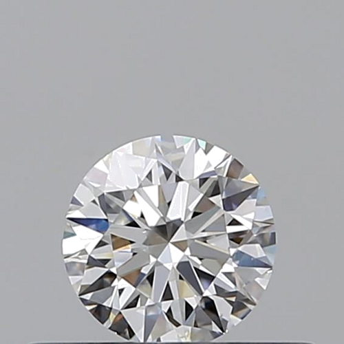 0.3 carat G-VS2 Excellent cut Natūralus Round Deimantas (1)