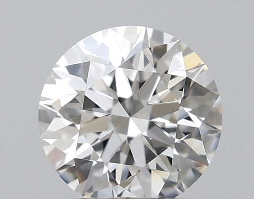 0.34 carat F-VS1 Excellent cut Natūralus Round Deimantas (1)