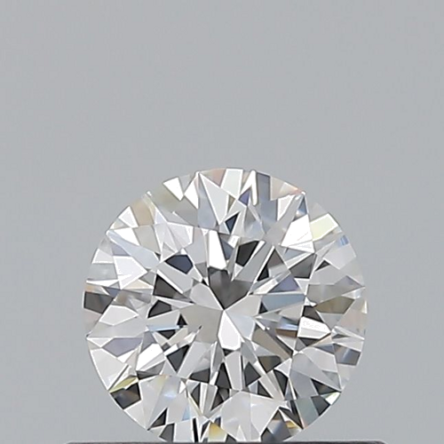 0.49 carat E-VS2 Excellent cut Natūralus Round Deimantas (1)