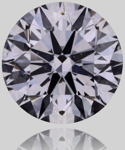 0.71 carat E-SI1 Excellent cut Natūralus Round Deimantas (1)