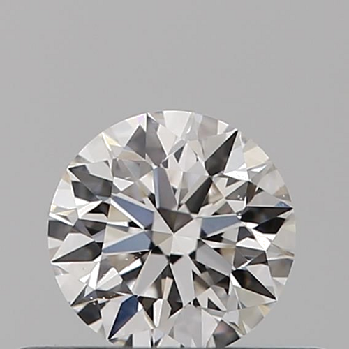 0.3 carat H-VS2 Excellent cut Natūralus Round Deimantas (1)