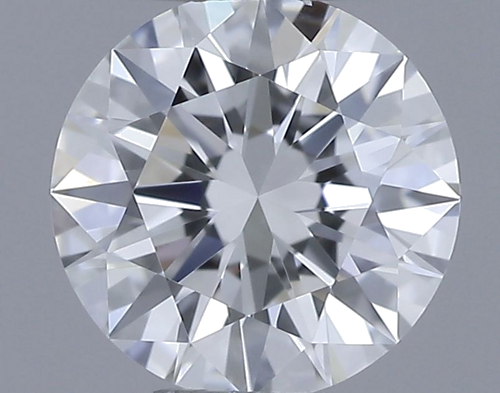 0.45 carat E-VS2 Excellent cut Natūralus Round Deimantas (1)