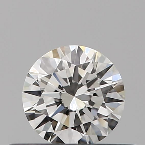 0.3 carat H-VVS2 Excellent cut Natūralus Round Deimantas (1)