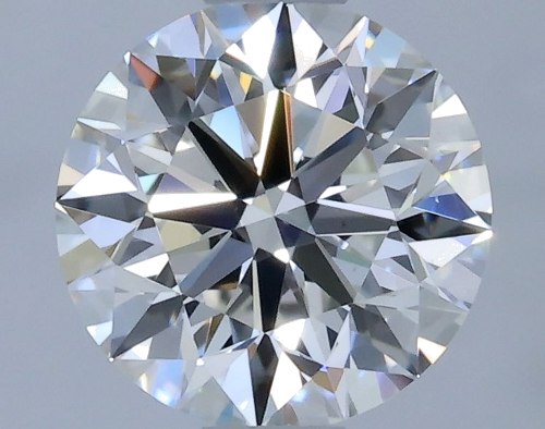 0.77 carat G-VS1 Excellent cut Natūralus Round Deimantas (1)