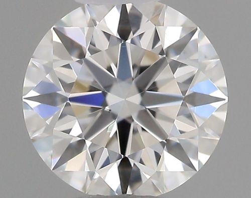 0.3 carat F-VS2 Excellent cut Natūralus Round Deimantas (1)
