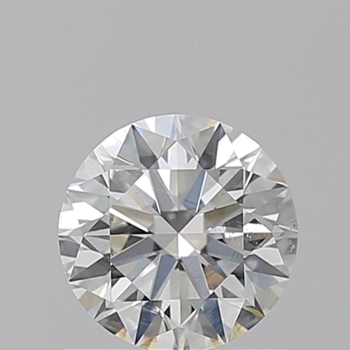 0.9 carat H-SI1 Excellent cut Natūralus Round Deimantas (1)