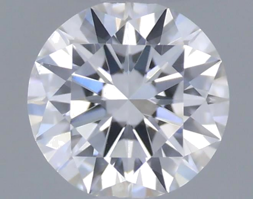 0.18 carat E-VS2 Excellent cut Natūralus Round Deimantas (1)