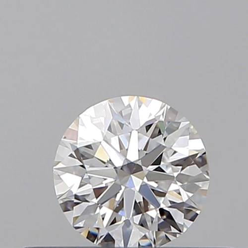 0.3 carat E-VVS1 Excellent cut Natūralus Round Deimantas (1)
