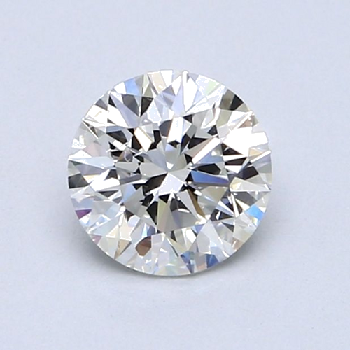 0.9 carat H-SI2 Excellent cut Natūralus Round Deimantas (1)