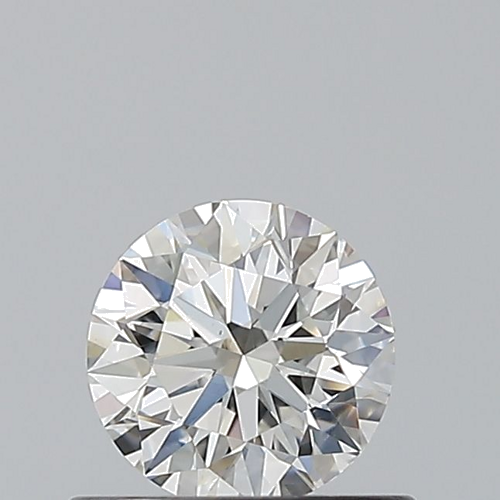 0.52 carat G-VS2 Excellent cut Natūralus Round Deimantas (1)