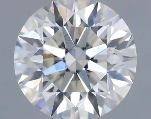 0.45 carat G-VS1 Excellent cut Natūralus Round Deimantas (1)