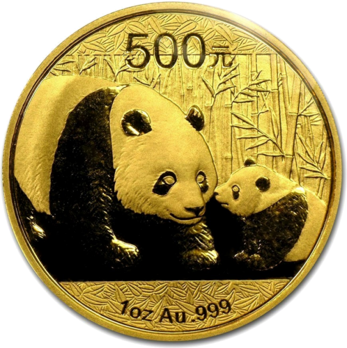 1 oz Panda 2011 China 500 Yuan Gold coin (1)