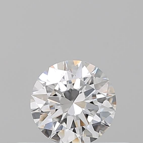 0.3 carat E-VVS2 Excellent cut Natūralus Round Deimantas (1)