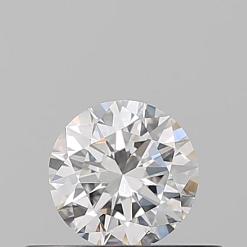 0.31 carat F-VS2 Excellent cut Natūralus Round Deimantas (1)