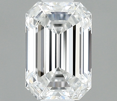 0.58 carat E-IF Natūralus Emerald Deimantas (1)