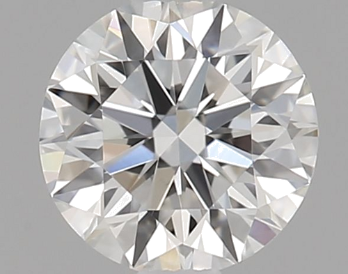 0.3 carat G-VVS2 Excellent cut Natūralus Round Deimantas (1)