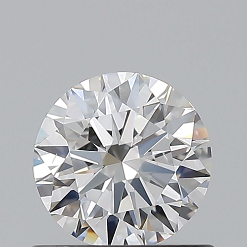 0.7 carat D-VS2 Excellent cut Natūralus Round Deimantas (1)