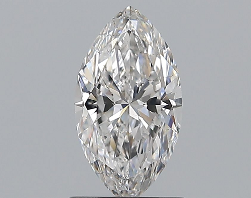 1.2 carat D-SI2 Natūralus Marquise Deimantas (1)