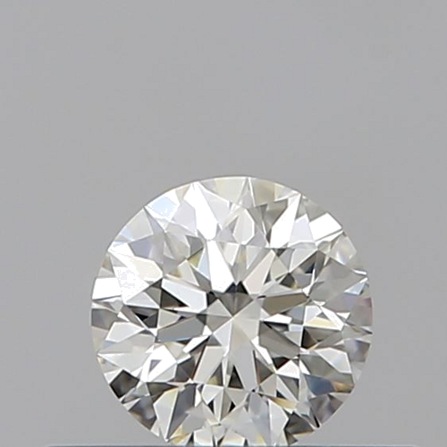 0.3 carat J-VVS1 Very Good cut Natūralus Round Deimantas (1)