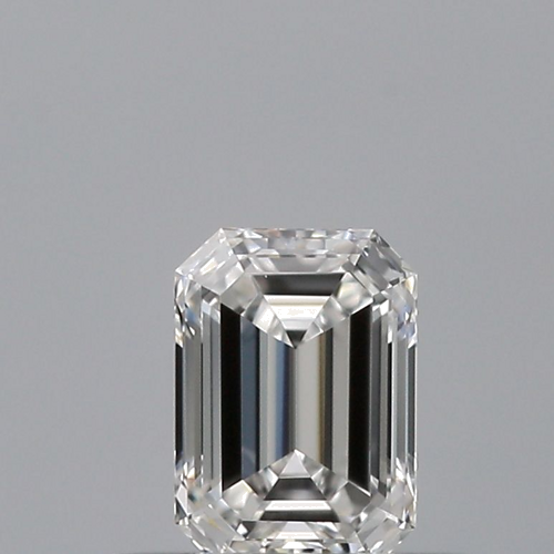 0.3 carat E-IF Natūralus Emerald Deimantas (1)