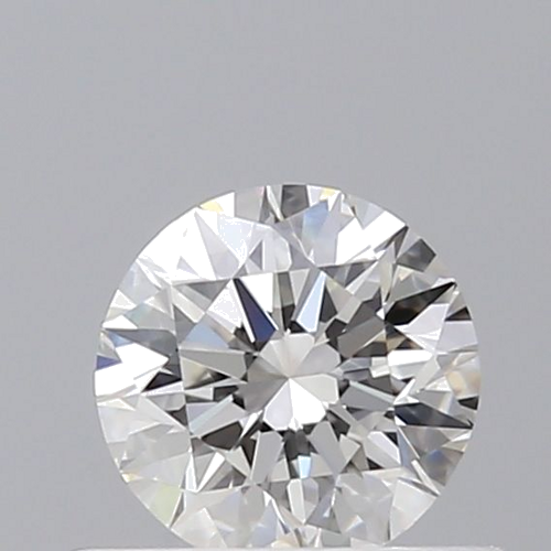 0.4 carat G-IF Excellent cut Natūralus Round Deimantas (1)