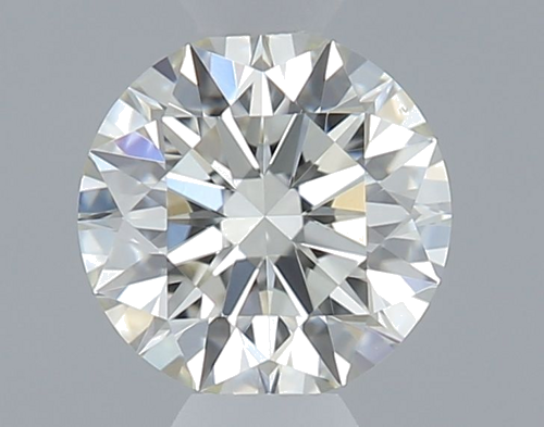 0.31 carat J-VS2 Excellent cut Natūralus Round Deimantas (1)