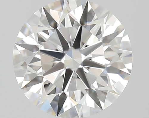 0.5 carat G-SI1 Excellent cut Natūralus Round Deimantas (1)