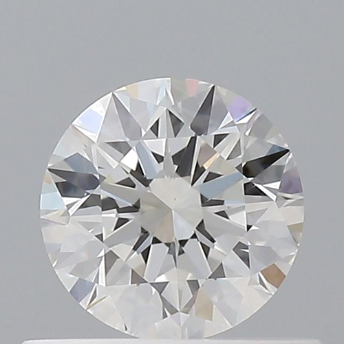 0.5 carat G-VS1 Excellent cut Natūralus Round Deimantas (1)