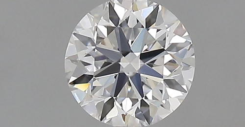 0.7 carat E-VVS2 Very Good cut Natūralus Round Deimantas (1)