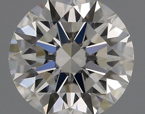 0.4 carat G-VVS1 Excellent cut Natūralus Round Deimantas (1)
