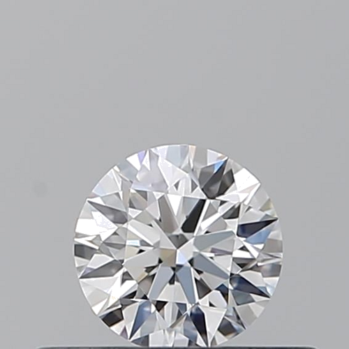 0.31 carat D-VVS1 Excellent cut Natūralus Round Deimantas (1)
