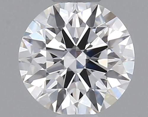 0.3 carat E-VS2 Excellent cut Natūralus Round Deimantas (1)