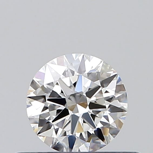 0.35 carat E-VS2 Excellent cut Natūralus Round Deimantas (1)