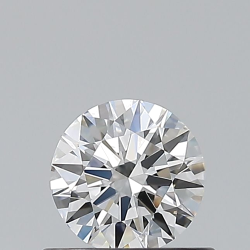 0.5 carat E-SI1 Excellent cut Natūralus Round Deimantas (1)