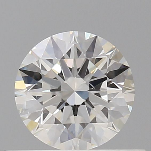0.48 carat H-VS2 Excellent cut Natūralus Round Deimantas (1)