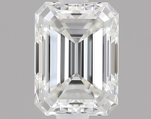 0.4 carat G-VVS1 Natūralus Emerald Deimantas (1)