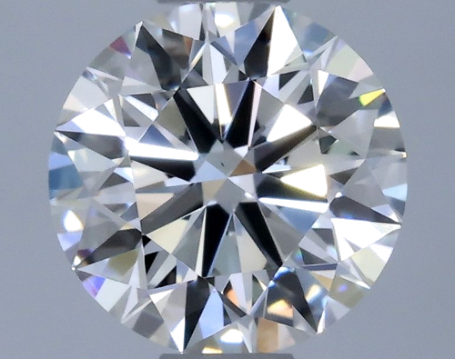 0.62 carat G-VS1 Excellent cut Natūralus Round Deimantas (1)