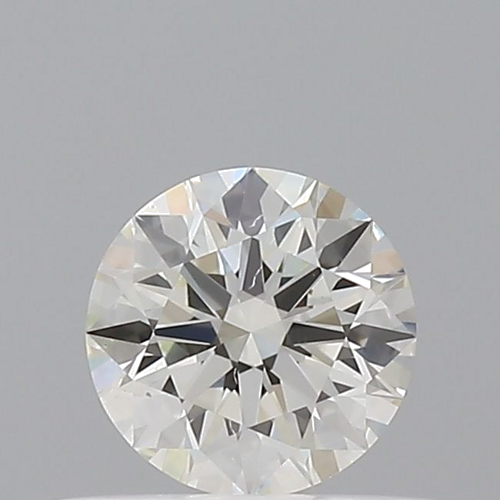 0.3 carat I-SI1 Excellent cut Natūralus Round Deimantas (1)