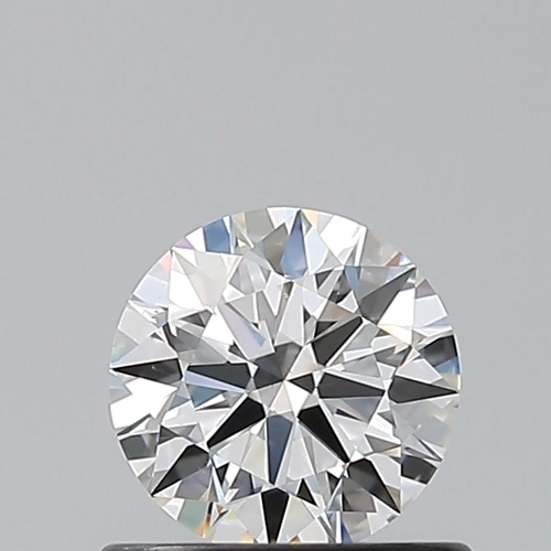 0.61 carat F-VS2 Excellent cut Natūralus Round Deimantas (1)