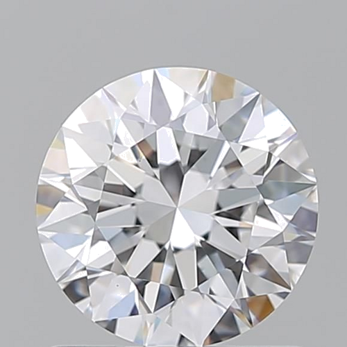 1.08 carat D-VS1 Excellent cut Natūralus Round Deimantas (1)