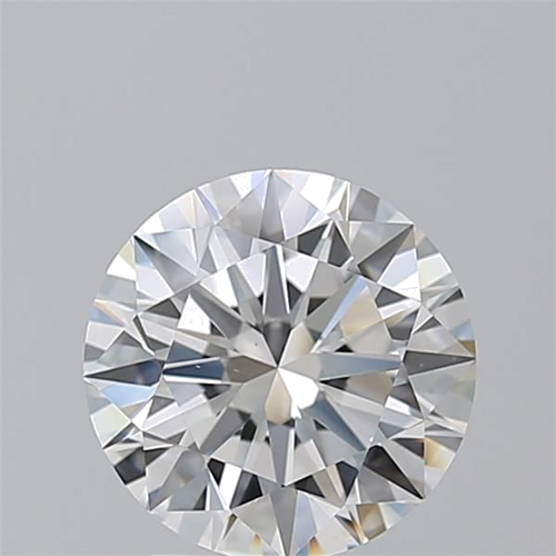 2.51 carat F-VS2 Excellent cut Natūralus Round Deimantas (1)