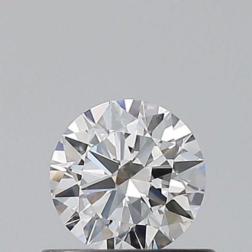 0.5 carat G-VS1 Excellent cut Natūralus Round Deimantas (1)